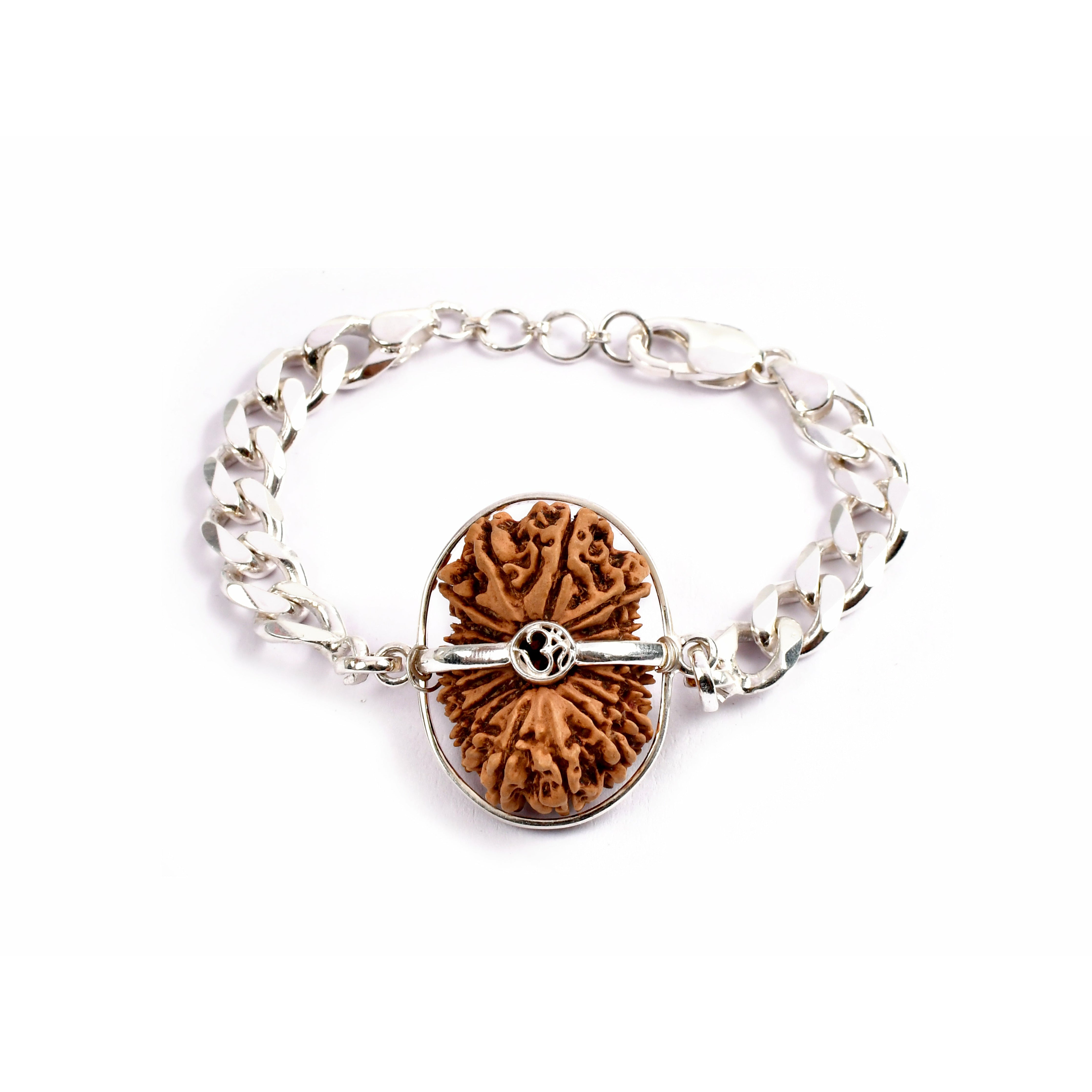 18-Augen-Rudraksha (Nepal)
